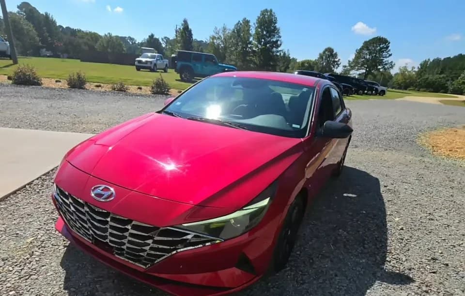 2023 HYUNDAI ELANTRA SEL 2