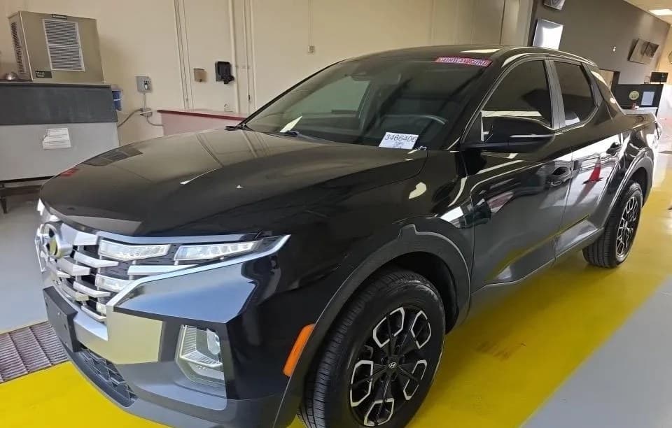 2023 HYUNDAI SANTA CRUZ SEL CREW CAB SHORT BED