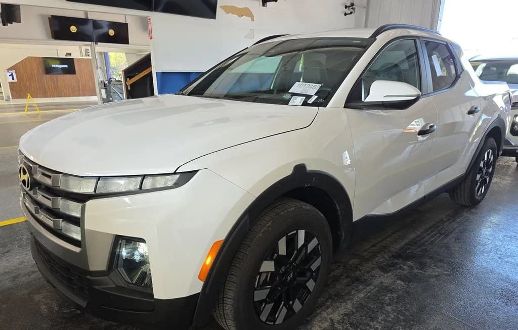 2025 HYUNDAI SANTA CRUZ SEL CREW CAB SHORT BED