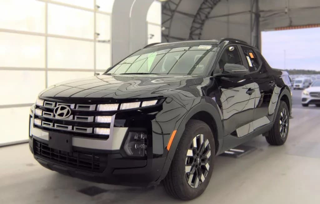 2025 HYUNDAI SANTA CRUZ SEL CREW CAB SHORT BED