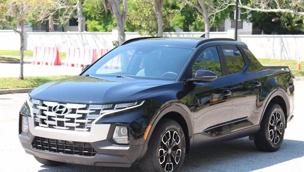 2022 HYUNDAI SANTA CRUZ SEL CREW CAB SHORT BED