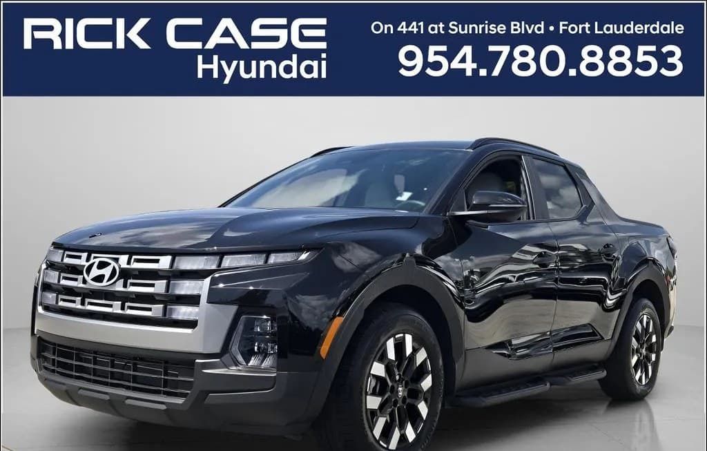 2026 HYUNDAI SANTA CRUZ SEL ACTIVITY CREW CAB SHORT BED