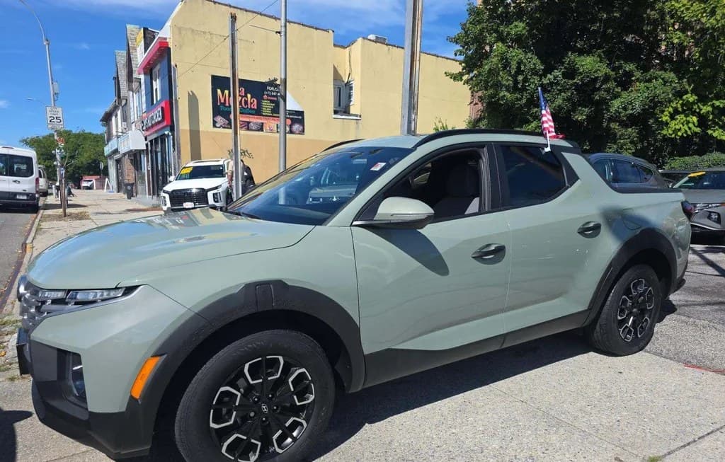 2024 HYUNDAI SANTA CRUZ SEL CREW CAB SHORT BED
