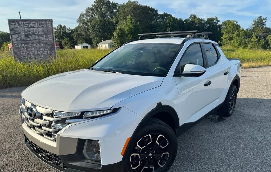 2024 HYUNDAI SANTA CRUZ SEL CREW CAB SHORT BED