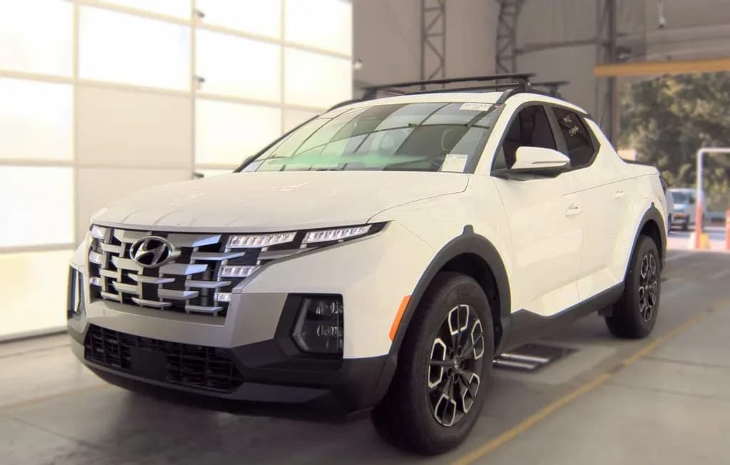 2023 HYUNDAI SANTA CRUZ SEL PREMIUM CREW CAB SHORT BED