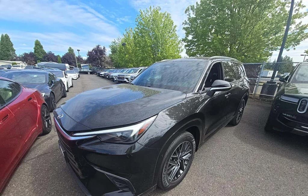 2024 LEXUS TX 350 LUXURY