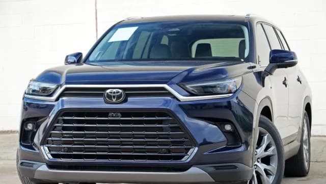 2025 TOYOTA GRAND HIGHLANDER LIMITED
