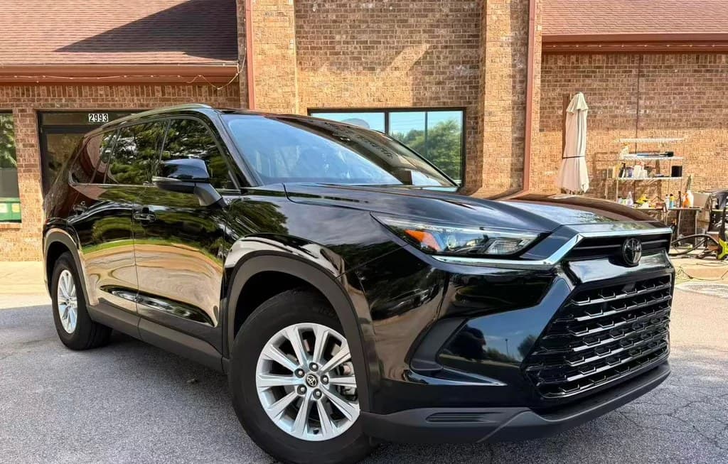 2024 TOYOTA GRAND HIGHLANDER HYBRID XLE