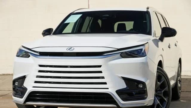 2024 LEXUS TX 500H F SPORT PERFORMANCE PREMIUM