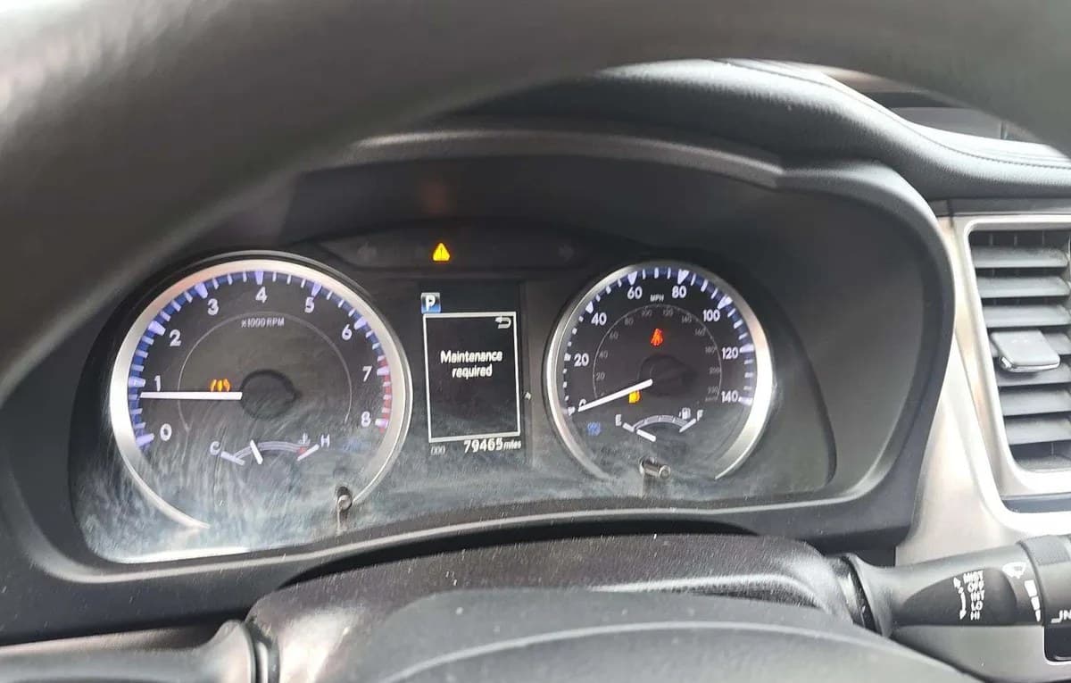 2019 TOYOTA HIGHLANDER LE 6