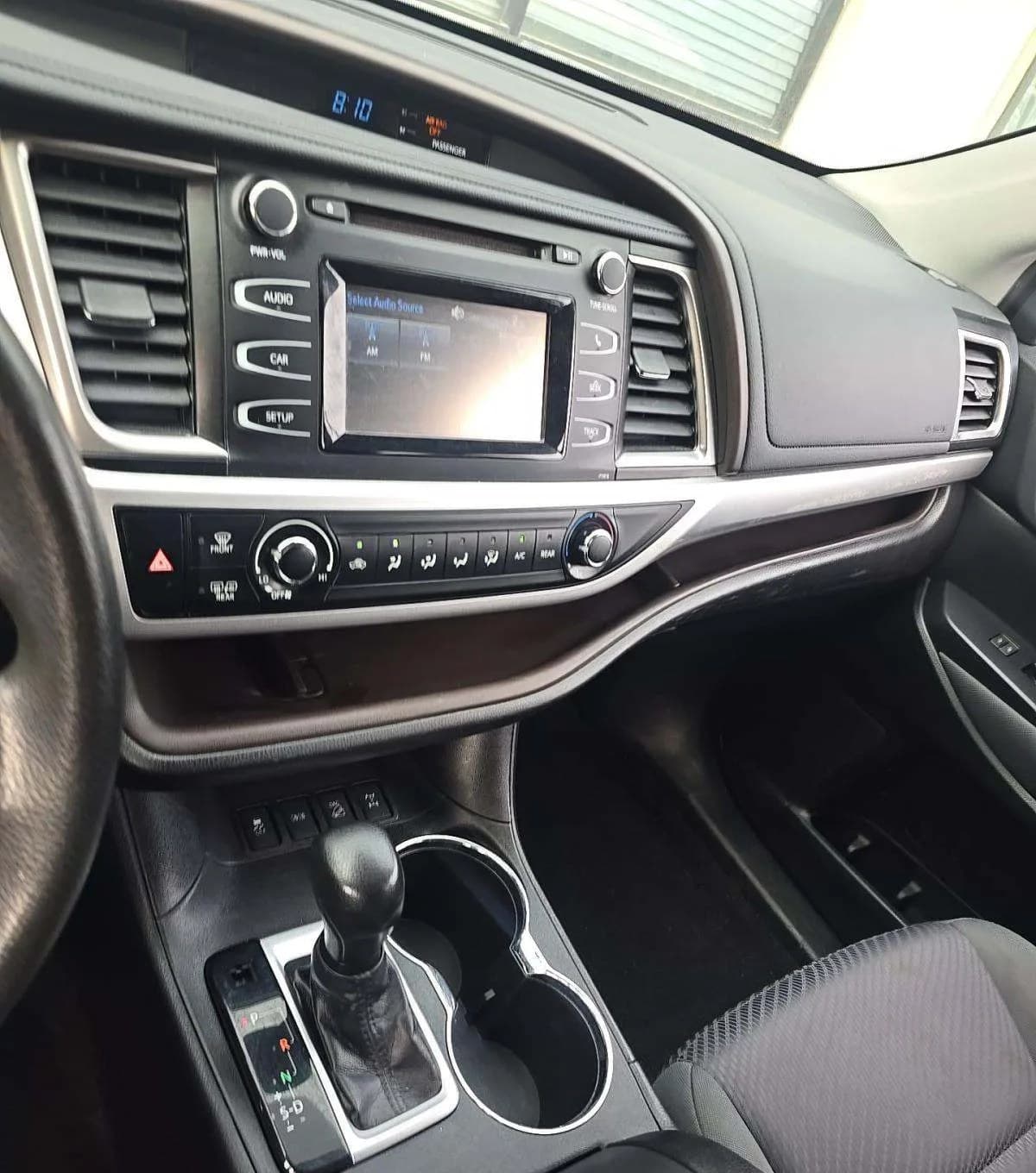 2019 TOYOTA HIGHLANDER LE 7