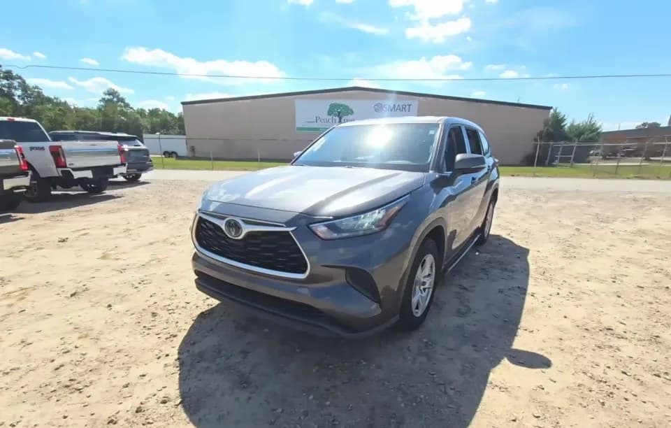 2020 TOYOTA HIGHLANDER L 2