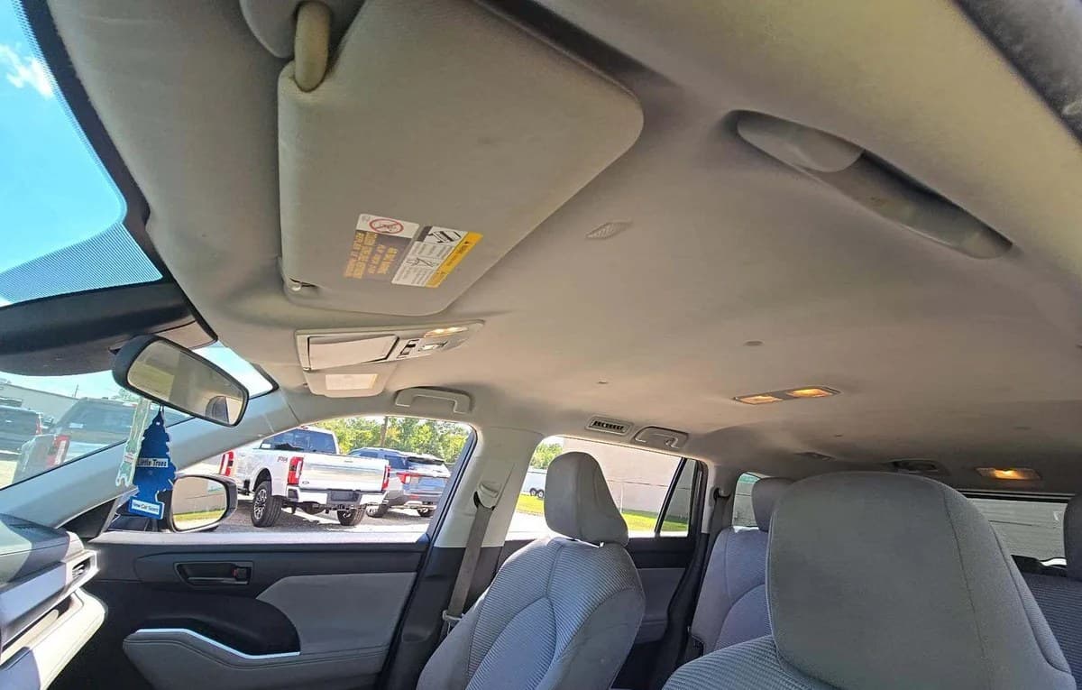 2020 TOYOTA HIGHLANDER L 5