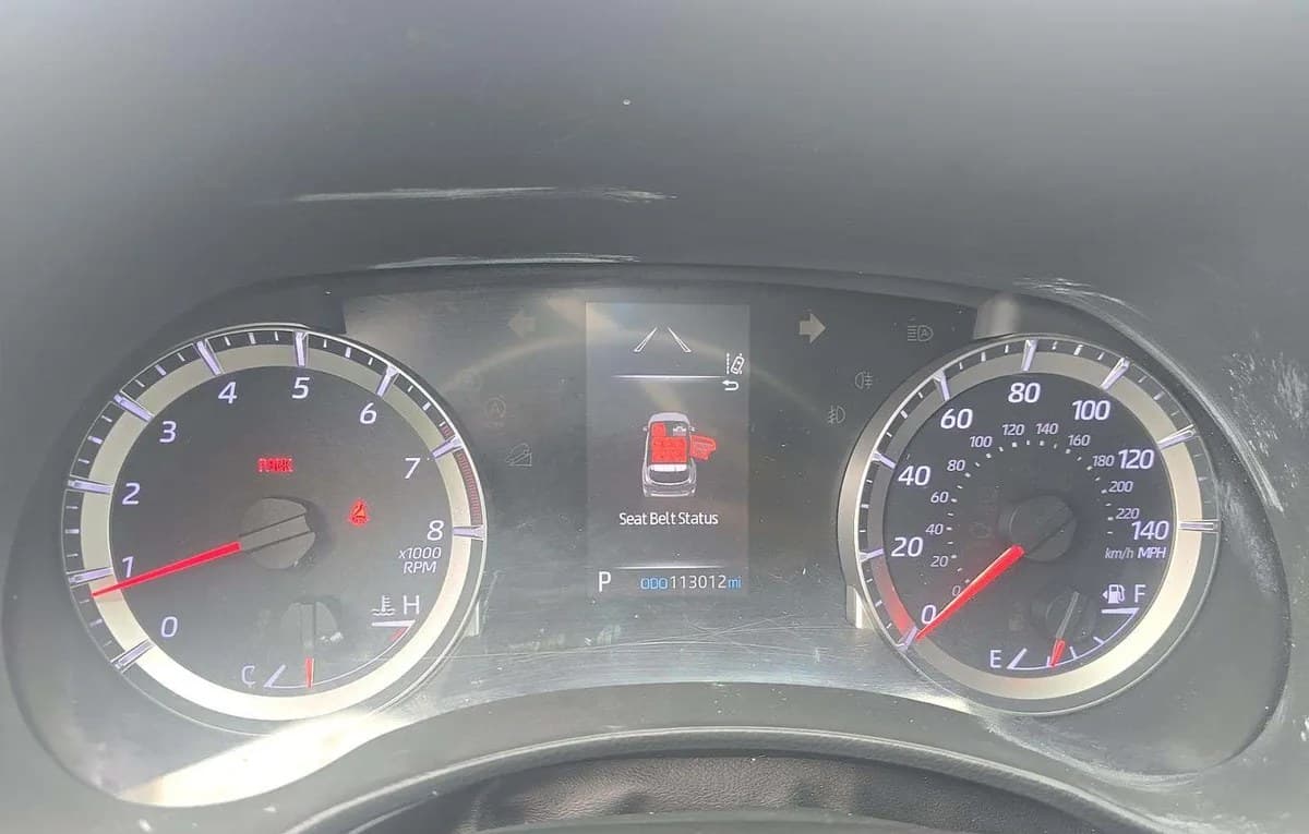 2021 TOYOTA HIGHLANDER L 6