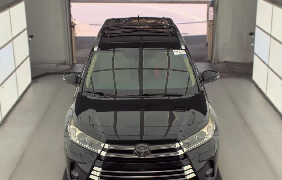 2019 TOYOTA HIGHLANDER LIMITED Platinum 3