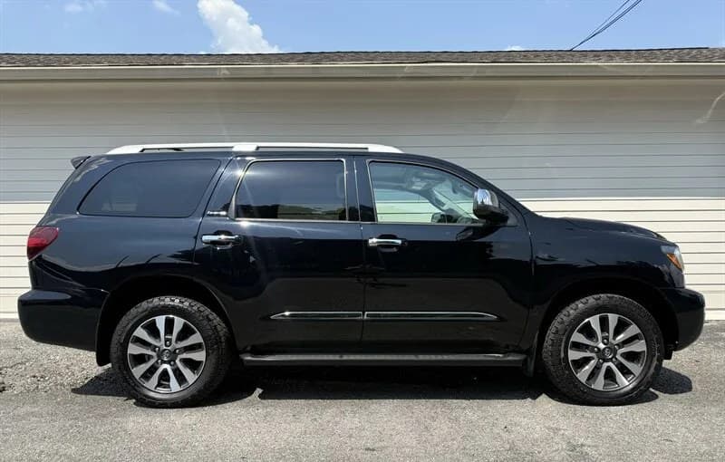 2021 TOYOTA SEQUOIA LIMITED