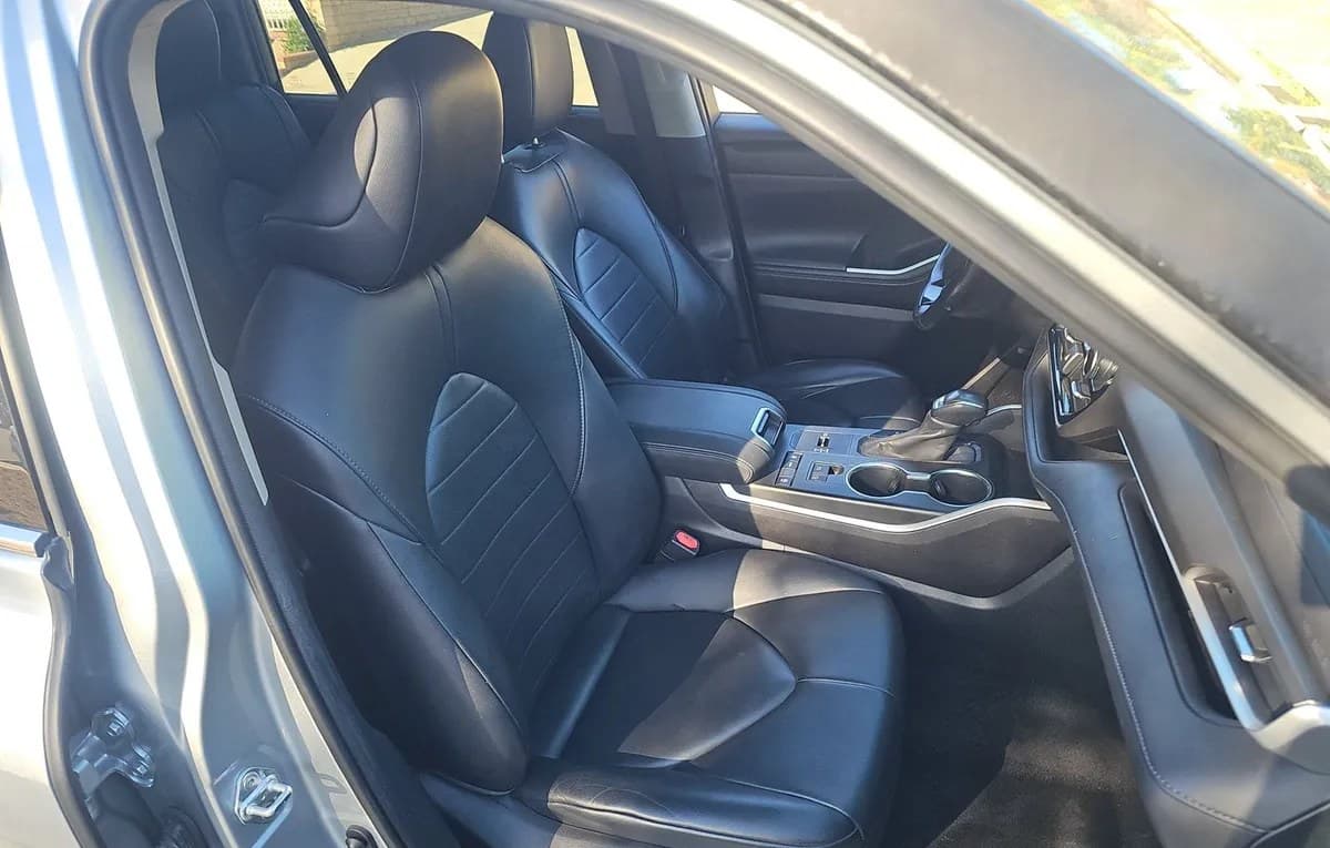 2020 TOYOTA HIGHLANDER XLE 5