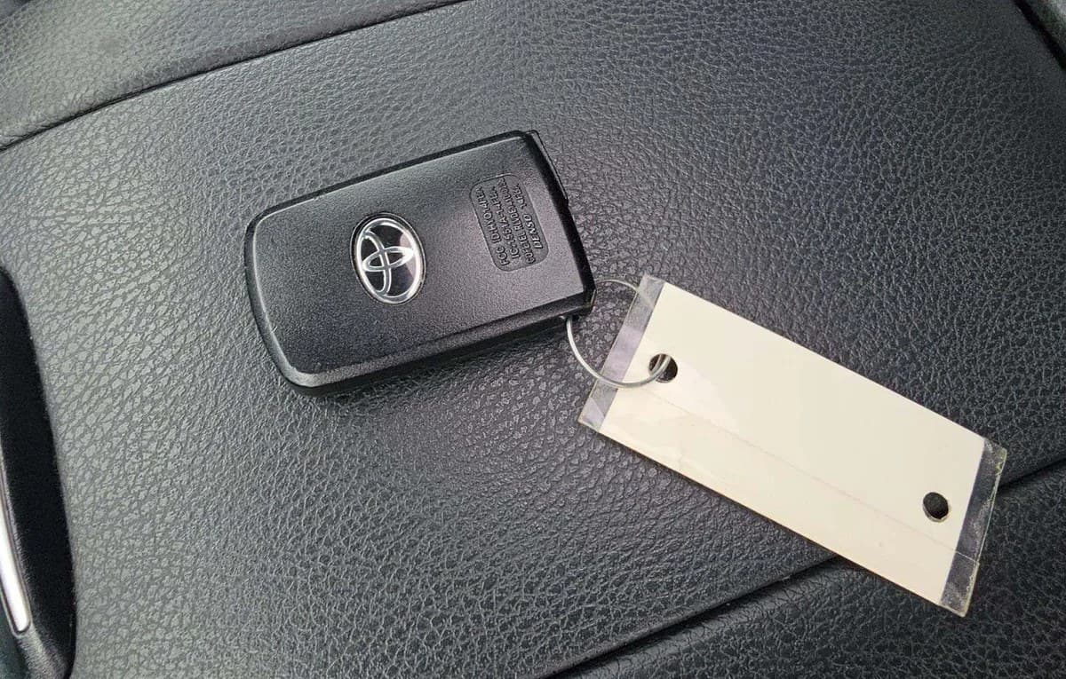 2019 TOYOTA HIGHLANDER XLE 5