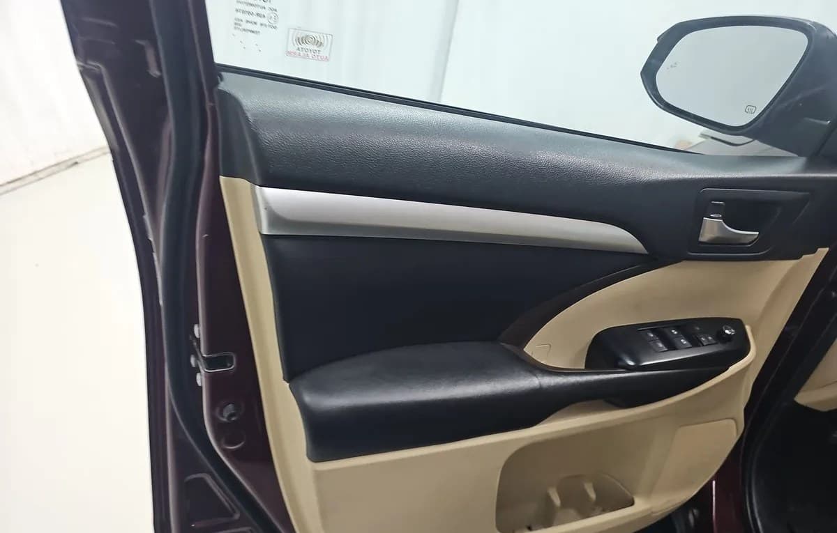 2018 TOYOTA HIGHLANDER XLE 6