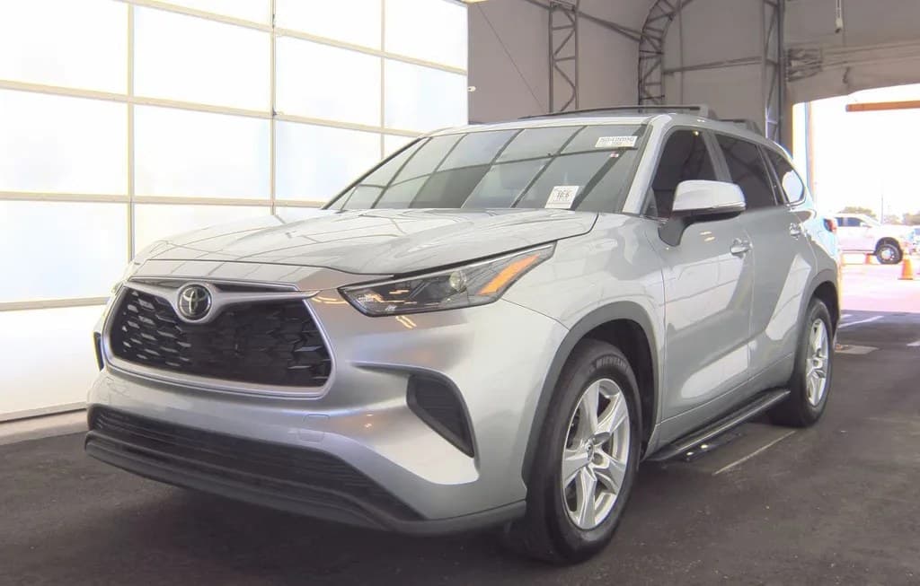 2023 TOYOTA HIGHLANDER L