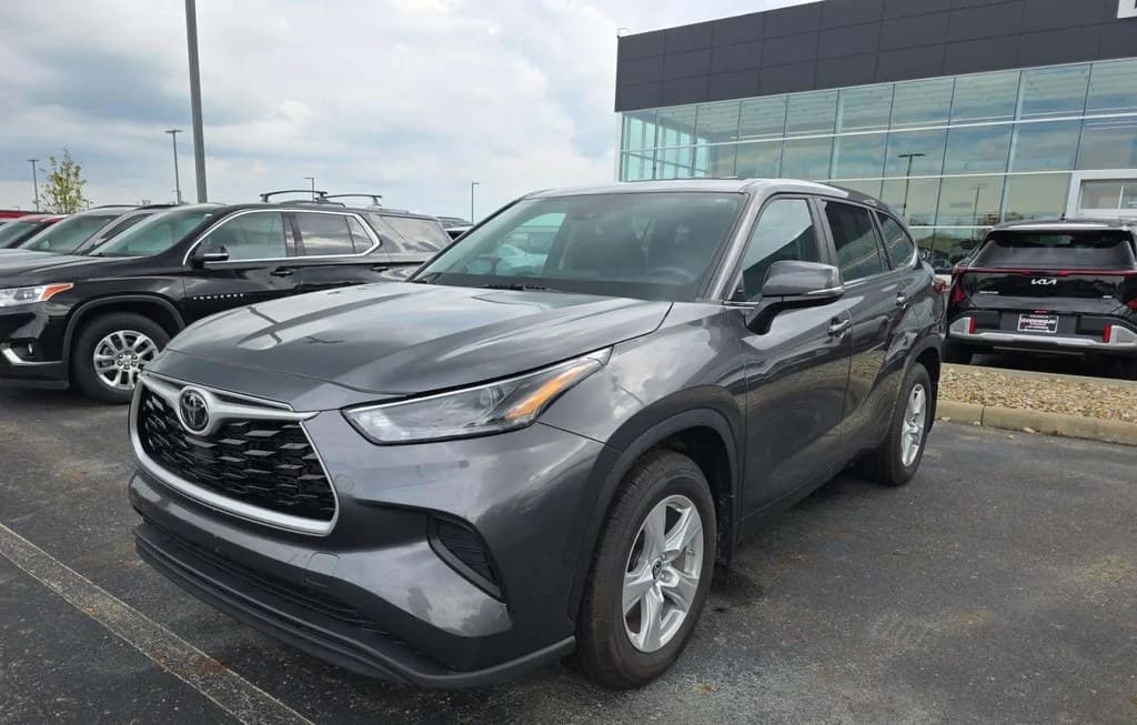 2023 TOYOTA HIGHLANDER L