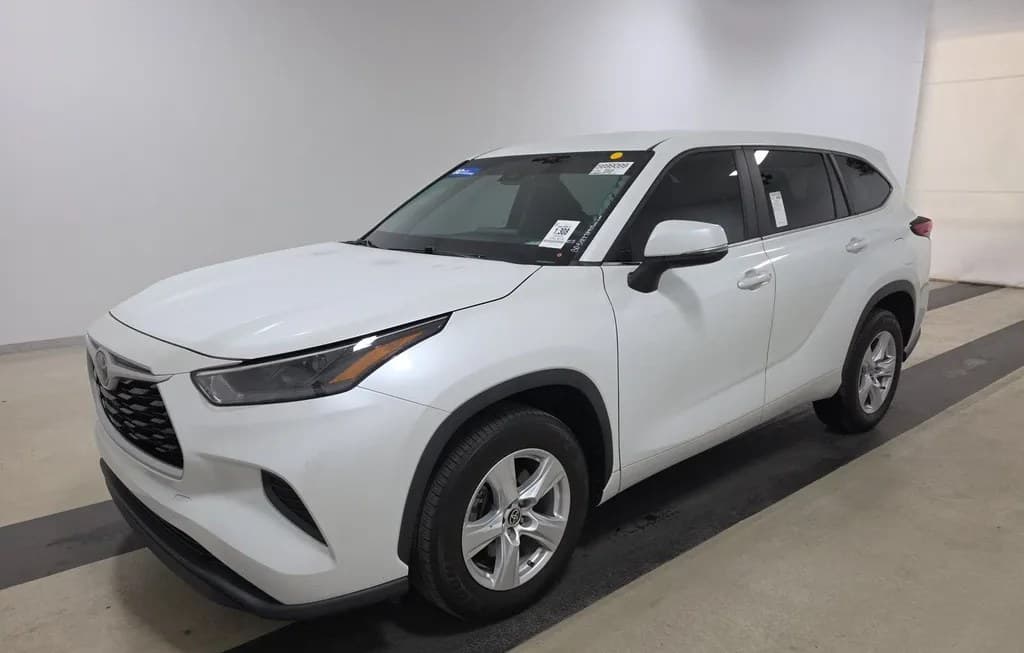 2023 TOYOTA HIGHLANDER L