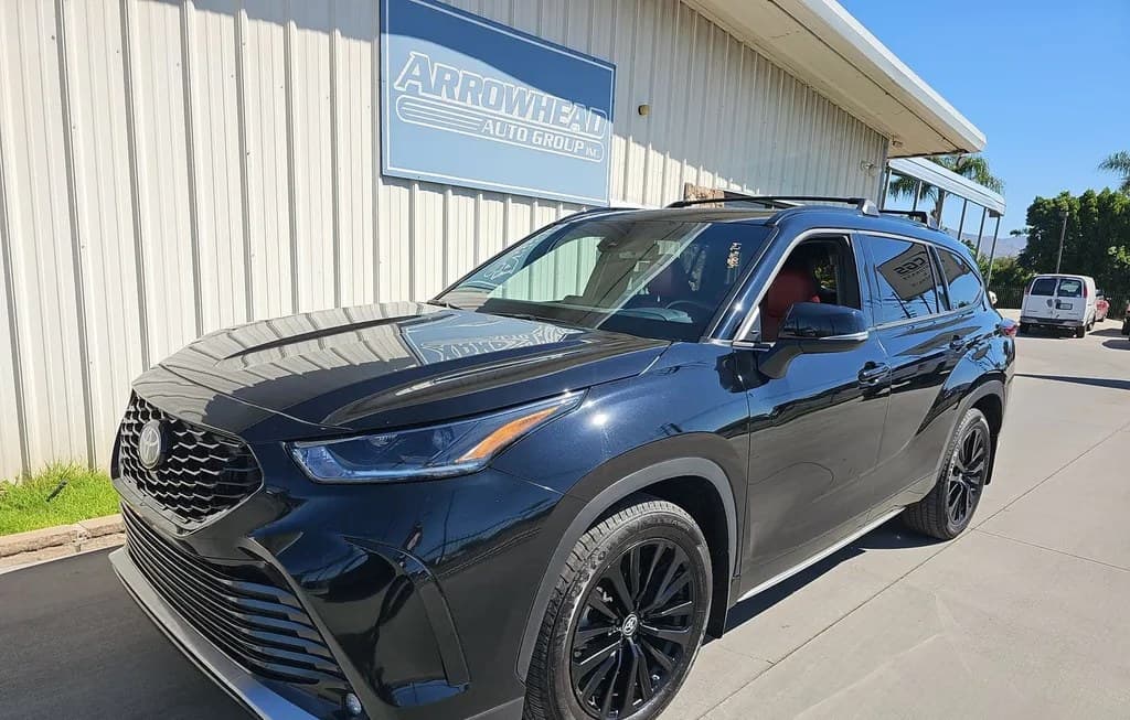 2024 TOYOTA HIGHLANDER XSE