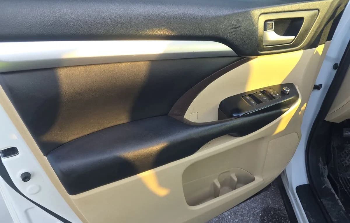 2018 TOYOTA HIGHLANDER XLE 6