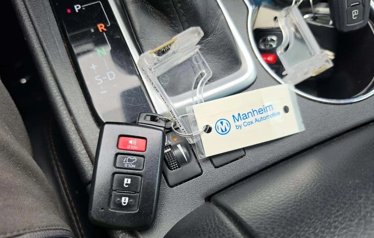 2019 TOYOTA HIGHLANDER XLE 5