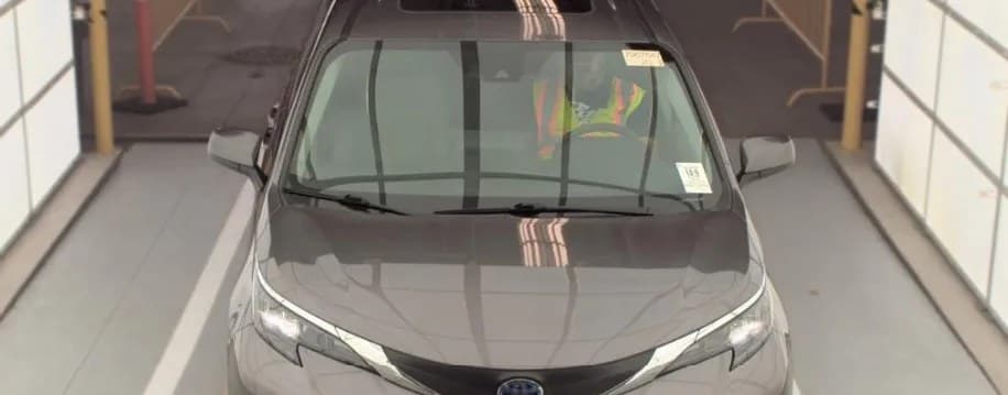 2024 TOYOTA SIENNA XLE 7-PASSENGER 120.5" WB