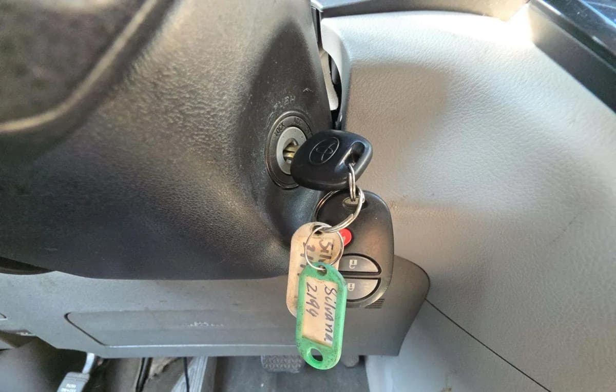 2019 TOYOTA SIENNA L 7-PASSENGER 119.3" WB 5