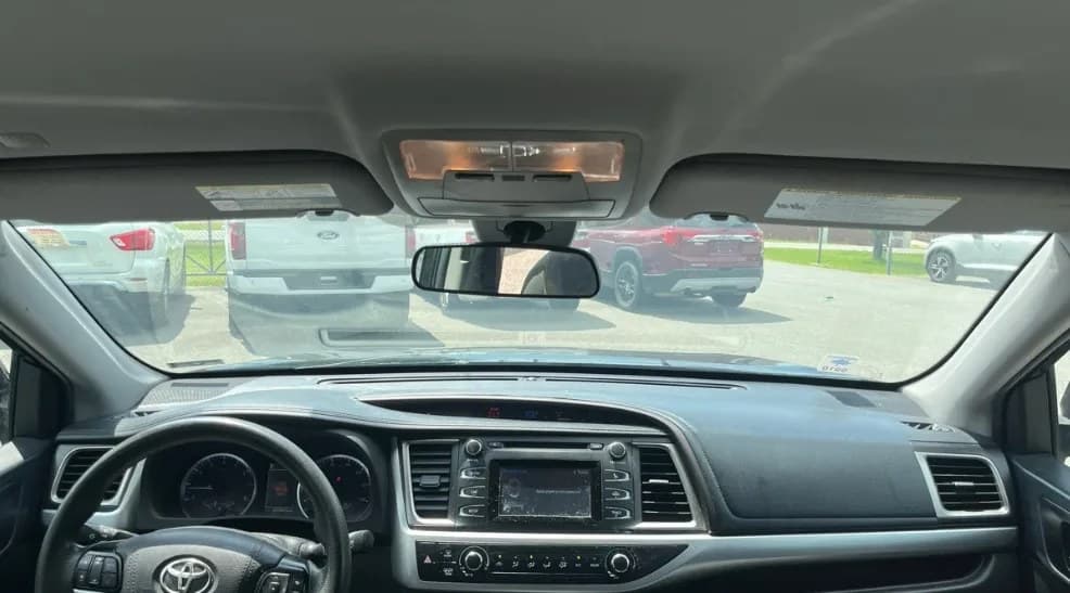 2019 TOYOTA HIGHLANDER LE 7