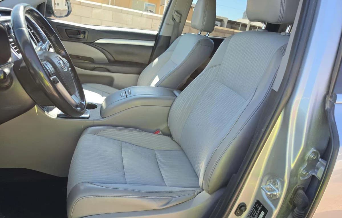 2019 TOYOTA HIGHLANDER LE PLUS 4