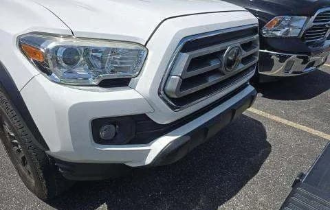 2021 TOYOTA TACOMA SR5 CREW CAB MEDIUM BED