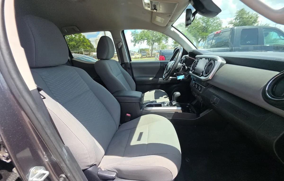 2021 TOYOTA TACOMA SR5 CREW CAB MEDIUM BED 5