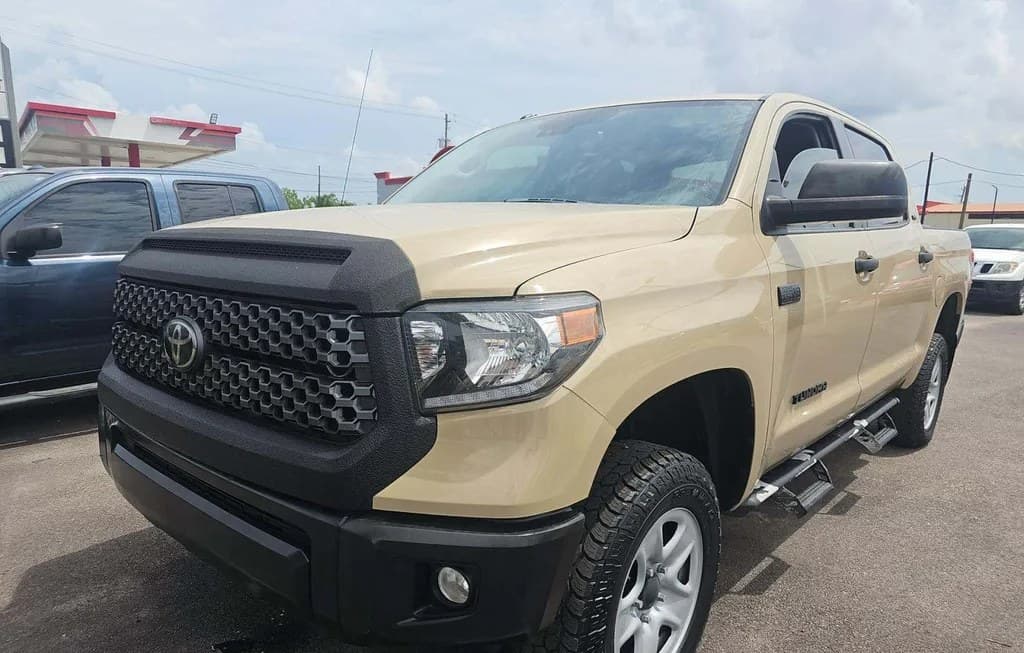 2019 TOYOTA TUNDRA SR5 CREW CAB SHORT BED