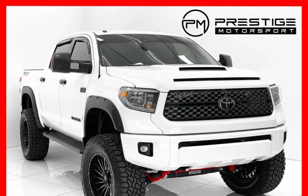 2018 TOYOTA TUNDRA SR5 CREW CAB SHORT BED