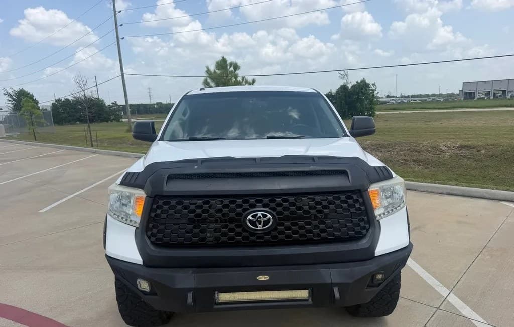 2017 TOYOTA TUNDRA SR5 CREW CAB SHORT BED 1