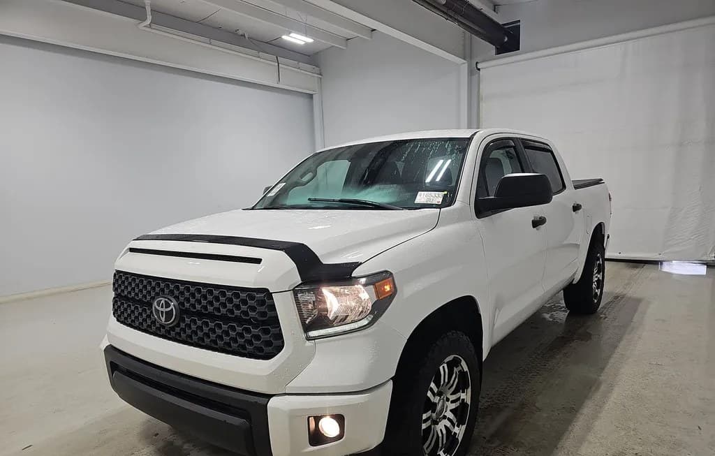 2021 TOYOTA TUNDRA SR5 CREW CAB SHORT BED