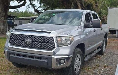 2021 TOYOTA TUNDRA SR5 CREW CAB SHORT BED