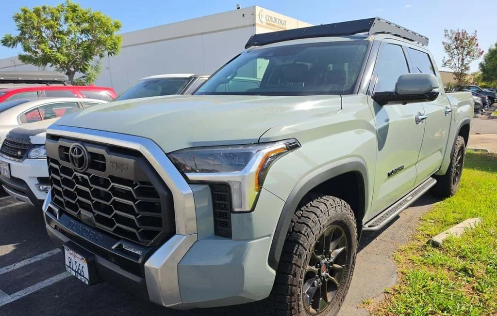 2023 TOYOTA TUNDRA LIMITED CREW CAB SHORT BED