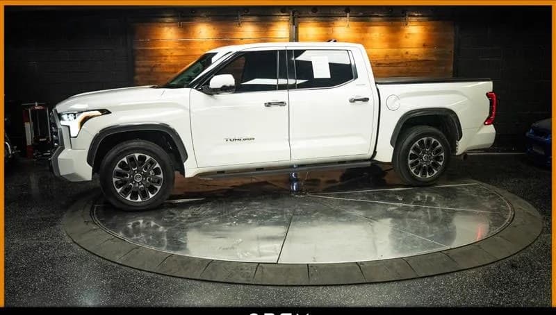 2023 TOYOTA TUNDRA LIMITED CREW CAB SHORT BED