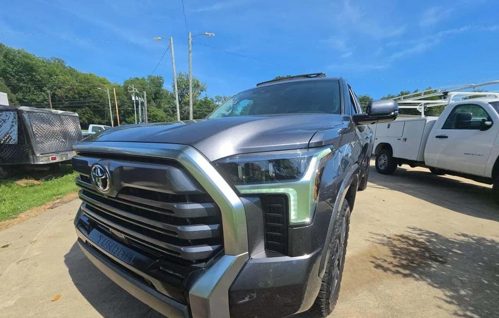 2023 TOYOTA TUNDRA LIMITED CREW CAB SHORT BED