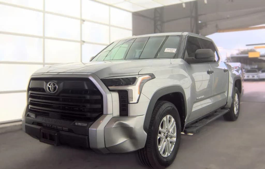 2022 TOYOTA TUNDRA SR5 CREW CAB SHORT BED
