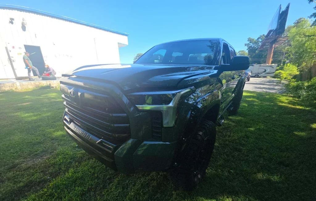 2022 TOYOTA TUNDRA SR5 CREW CAB SHORT BED