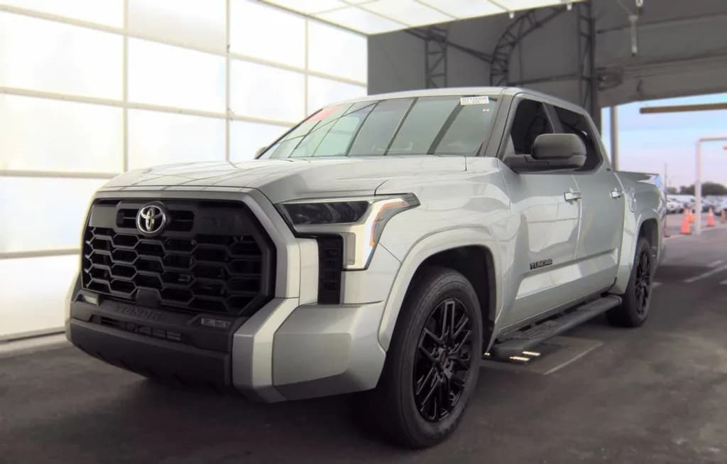 2024 TOYOTA TUNDRA SR5 CREW CAB SHORT BED