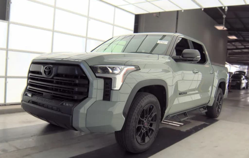 2024 TOYOTA TUNDRA SR5 CREW CAB SHORT BED