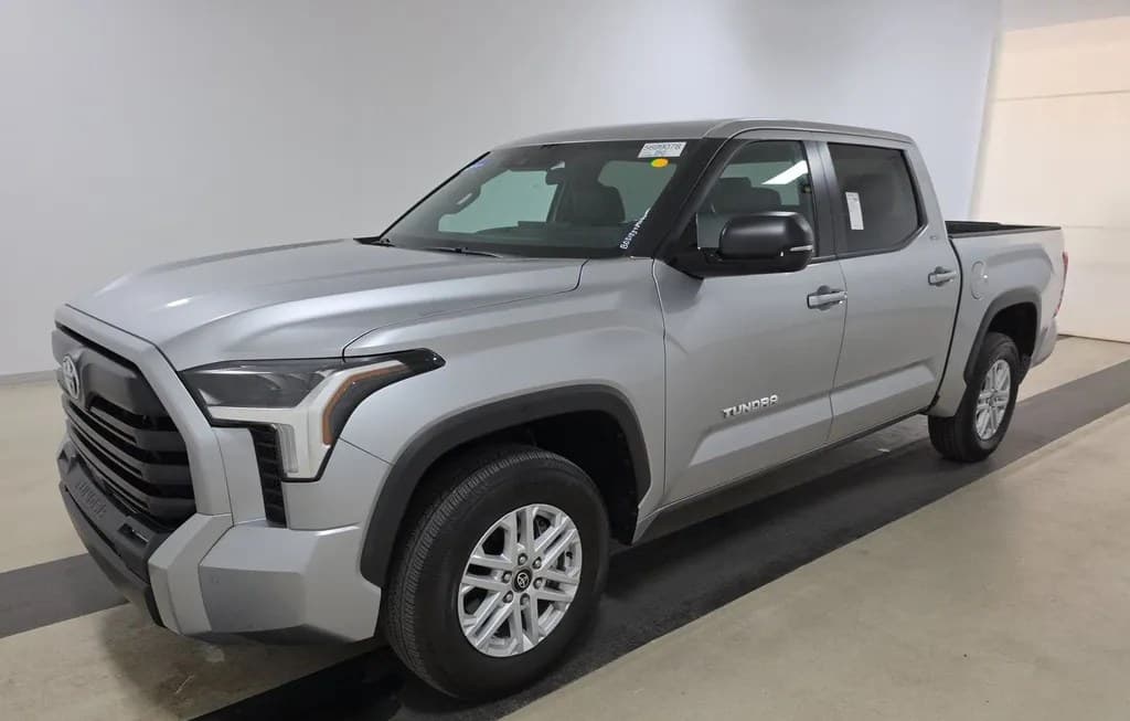 2025 TOYOTA TUNDRA SR5 CREW CAB SHORT BED