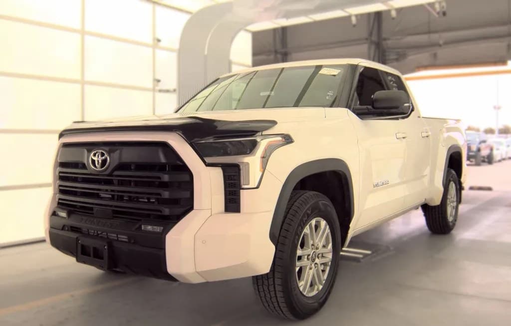 2024 TOYOTA TUNDRA SR5 EXTENDED CAB MEDIUM BED