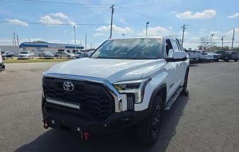 2022 TOYOTA TUNDRA SR5 CREW CAB SHORT BED